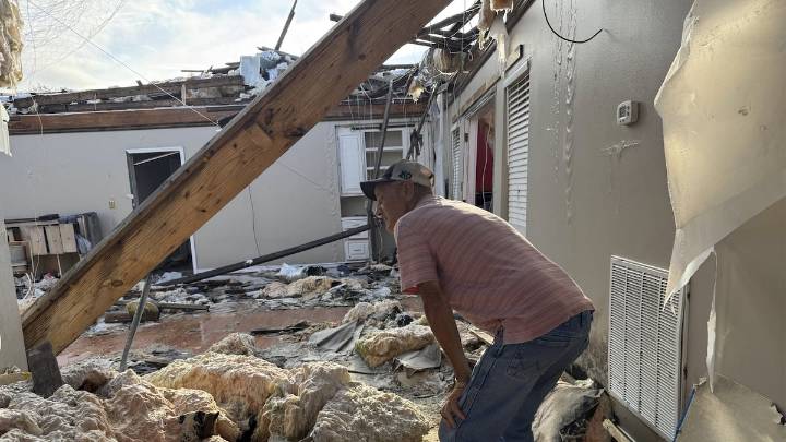 Major disaster declarations are taking longer under Trump