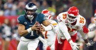 Eagles-Chiefs Week 2 odds preview: Jalen Hurts, Birds slight favorites in Super Bowl rematch