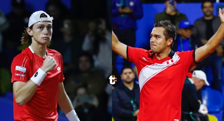 ¡Perú acaricia la clasificación! Gonzalo Bueno e Ignacio Buse brillaron en la Copa Davis 2025 La selección peruana de tenis se adelantó 2-0 en la serie ante Portugal gracias a los triunfos de Gonzalo 