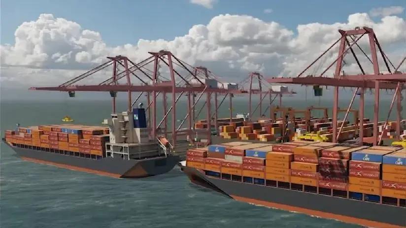 Megapuerto de Corío: convocatoria internacional se lanzará en octubre, ¿en qué etapa está el proyecto?