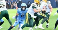 Hajrullahu's 48-yard field goal on final play earns Argos 31
