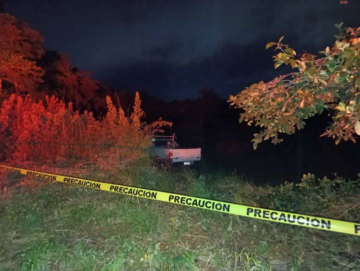 CHOCÓ CONTRA MOTOCICLETA MATÓ A UNA MENOR DE EDAD Y HUYÓ