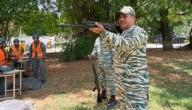 Tensión con EE.UU.: Caracas instruye en manejo de armas a su "cuerpo de combatientes"