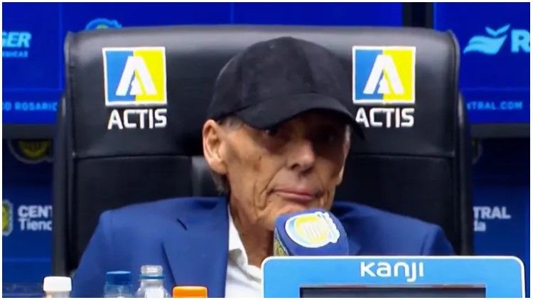 El enojo de Miguel Ángel Russo cuando le preguntaron por su salud: "Dijeron muchas tonterías"