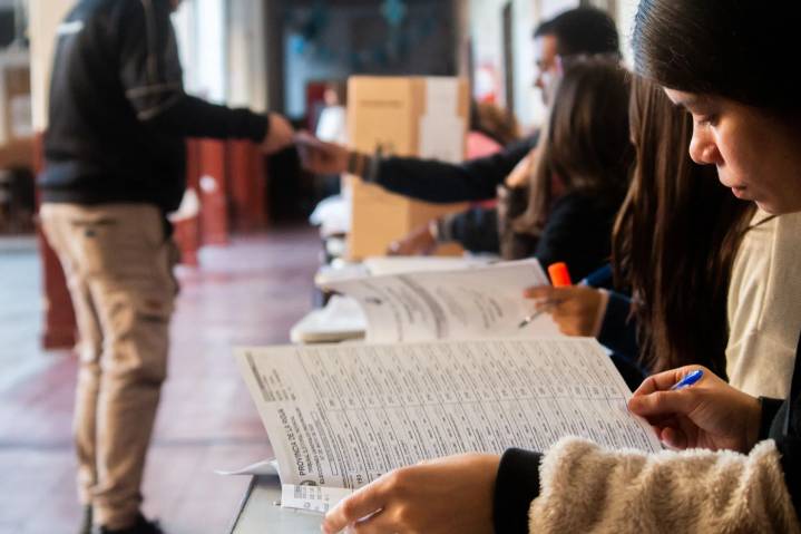 "Dónde voto": la Cámara Nacional Electoral publicó el padrón para las legislativas 2025