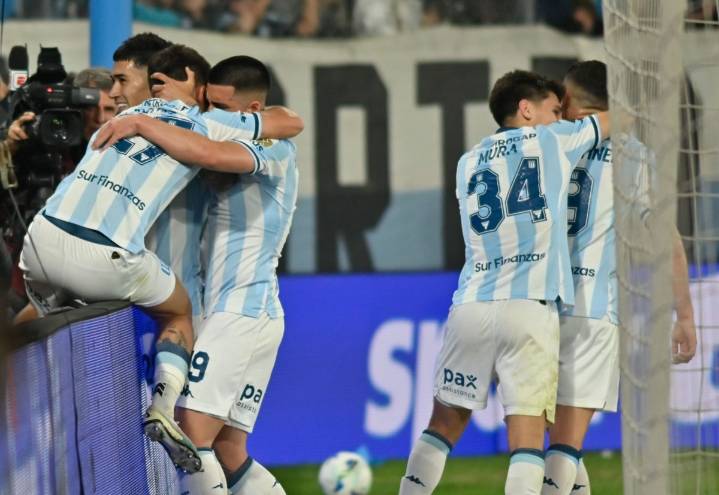 ¡RACING A SEMIFINALES!