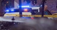 Knife-wielding naked man shot after reported Beacon Hill break