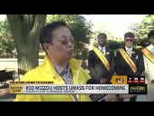 Catching up with University of Missouri President Choi