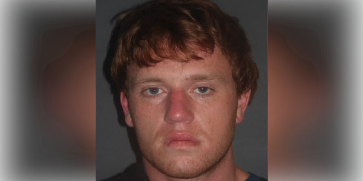 OBX police car hit in chase after car break