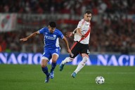 Maxi Grillo confirmó la tremenda lista de bajas de River de cara al encuentro ante el Atlético Tucumán