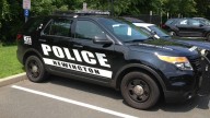 Man taken into custody after allegedly taking children from home in Newington