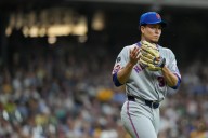 Mets' Senga solid in first start since being sent to Triple