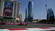 McLaren heads into Azerbaijan GP on verge of F1 constructors' title