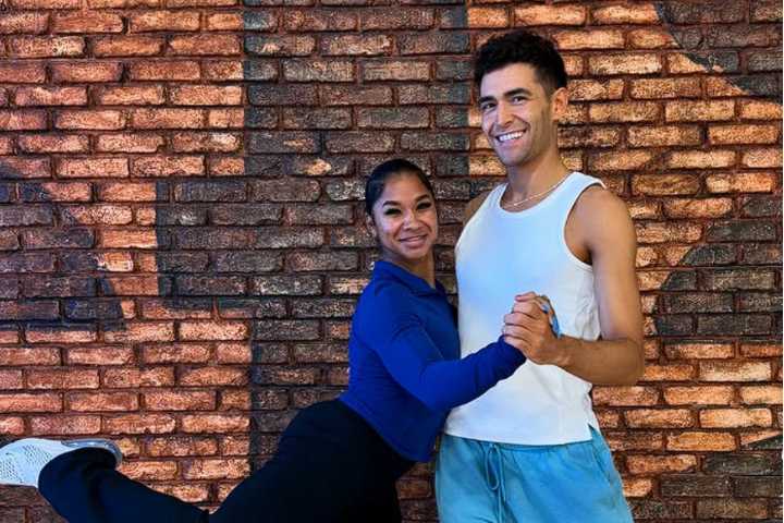 Jordan Chiles Teases Bold DWTS Move After Low Week 1 Scores With Ezra Sosa Jordan Chiles makes a power move to keep her stance steady at Dancing with the Stars season 34, following a disappointing fir