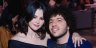Selena Gomez and Benny Blanco Share Sweet Behind-the-Scenes Photos from Their Magical Wedding