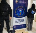 San Luis: secuestran cocaína valuada en más de 10 millones de pesos y detienen a dos personas