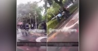 Murder squad detectives aware of video circulating following the death of a 15