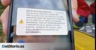 Castilla y León suspende las actividades en La Pinilla por el incendio de Peñalba de la Sierra