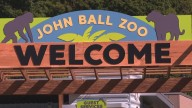 John Ball Zoo to begin charging parking fees for non