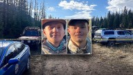 Preliminary cause of death announced for 2 hunters found in Colorado wilderness