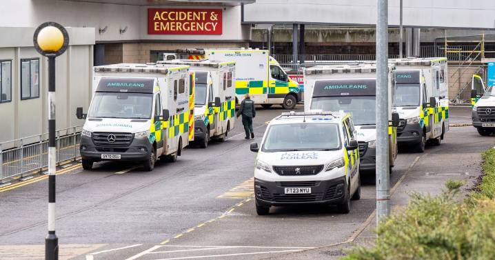 NHS Fife says staff should use toilets based on biological sex in new review