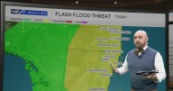 Strong storms trigger NEXT Weather Alert Day with flash flood threat in Broward and Miami
