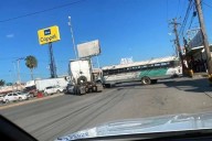 Reportan enfrentamientos en Matamoros; hieren a dos agentes