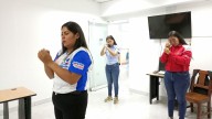 Ceapdis impulsa inclusión con taller de lengua de señas venezolana en Mérida