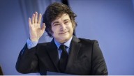Presidente Milei va rumbo a EEUU, otra vez