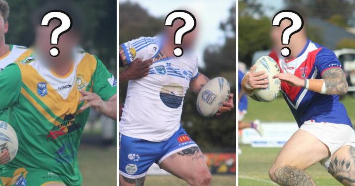 The Leader's Group 4 Team of the Year: meet the forward pack