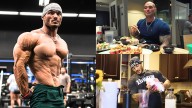 Jeremy Buendia Shares Full Day of Eating 7 Weeks from His Final Contest at the 2025 Mr. Olympia
