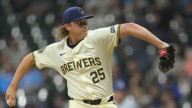 Nick Mears joins long list of Brewers relievers on injured list