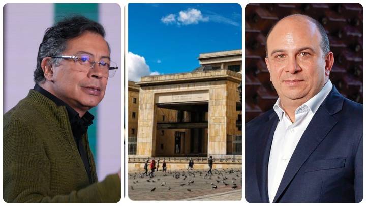 Gustavo Petro se despacha: “No aposté a dominar la Corte, no confío en Camargo”