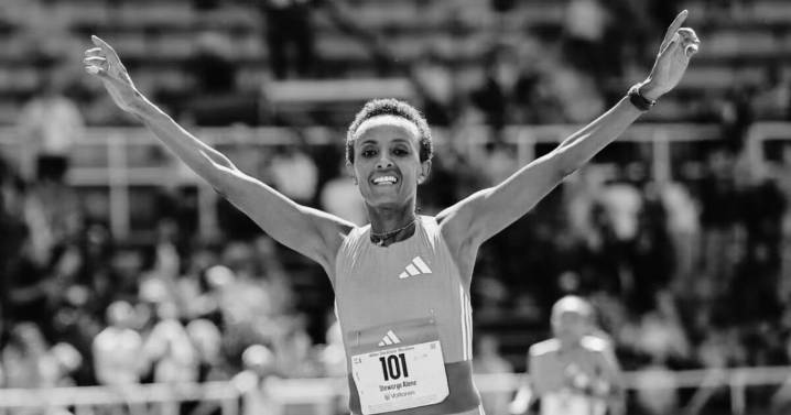 ¡Luto en el atletismo! Muere ganadora del Maratón de la Ciudad de México