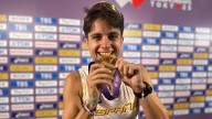 María Pérez, dos años mágicos con un gran susto