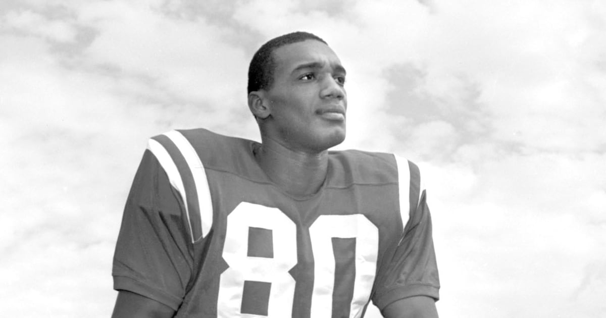 Utes' Ring of Honor inductee and do-it-all ’60s star Roy Jefferson made impact on and off the field