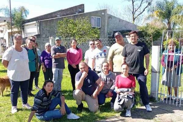 INSEGURIDAD! Vecinos autoconvocados en el sur de la provincia por ola de robos