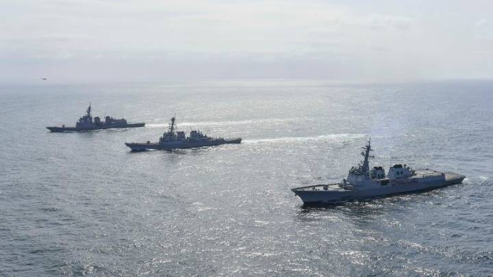 Exercises show Washington keeping alliances strong as Pacific adversaries bring new threats