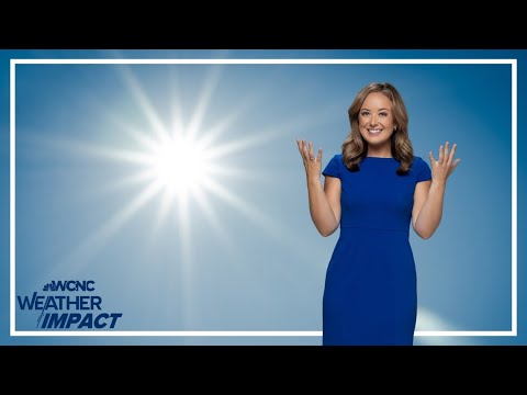 Brittany Van Voorhees: Summer-like heat and humidity Saturday, plus scattered storms