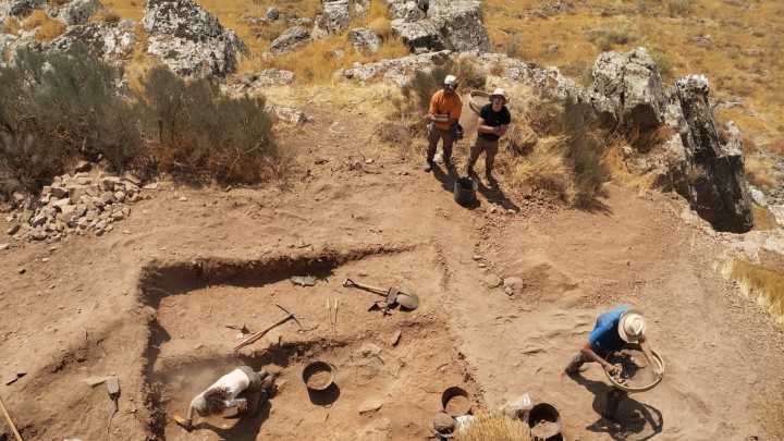 ¿Un Stonehenge en Toledo? Los Yébenes revela su santuario milenario enigmático