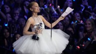 Ariana Grande, Lady Gaga stun with big performances and wins at MTV's Video Music Awards