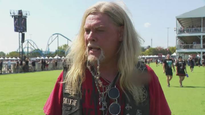 Louder Than Life unites metal fans from around the world in Kentucky