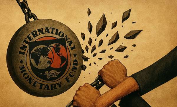 El círculo rojo y el FMI también perdieron