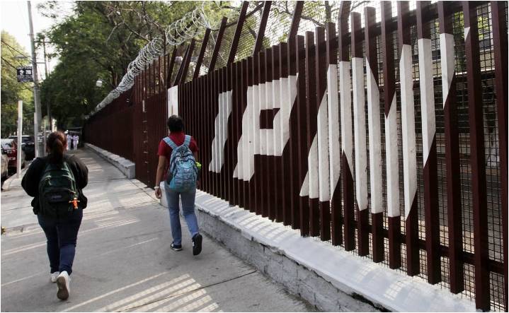 IPN confirma muerte de estudiante en explosión de pipa; Cecyt 7 suspende clases presenciales