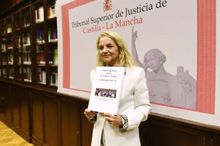 Crecen un 8,7% los asuntos pendientes en juzgados de CLM pese al «gran aumento» resolutivo