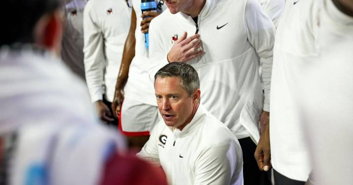 Georgia extends coach Mike White through 2031