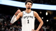 Spurs' Victor Wembanyama appears in 'Futurama' as basketball