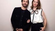 De cháchara con los amigos Sofia Coppola y Marc Jacobs en Venecia