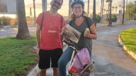 Soterranya celebra el día sin coche con Levante