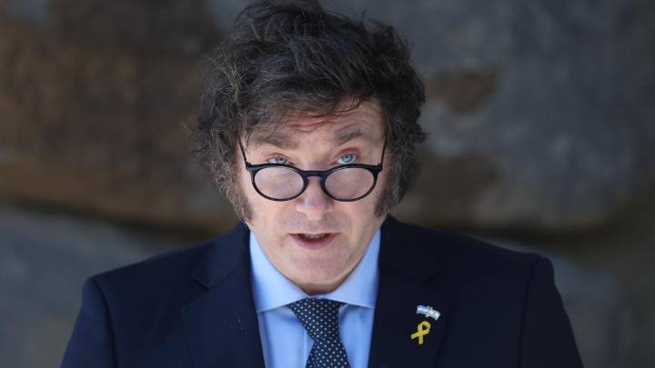 Parlamento argentino revirtió el polémico veto de Milei a la ley de discapacidad